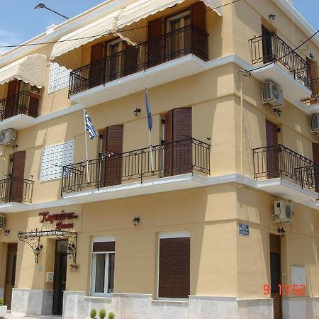 Kabanis Rooms Ermoupoli Exterior photo